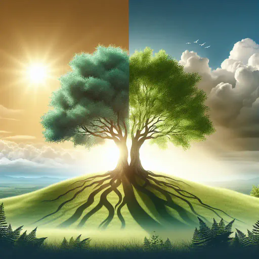 Illustration for Temporary Union
