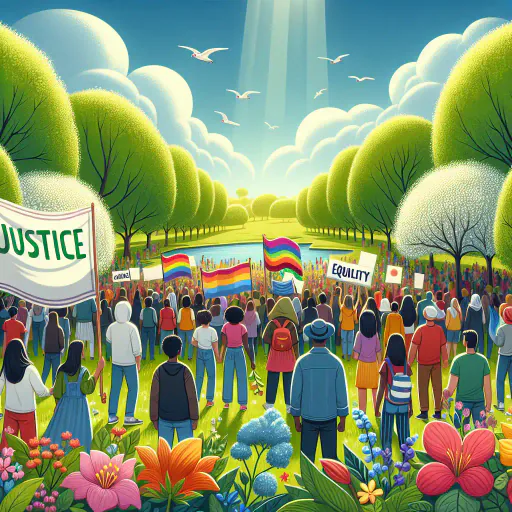 Illustration for Social Condemnation