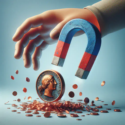 Illustration for Magnetic Materials