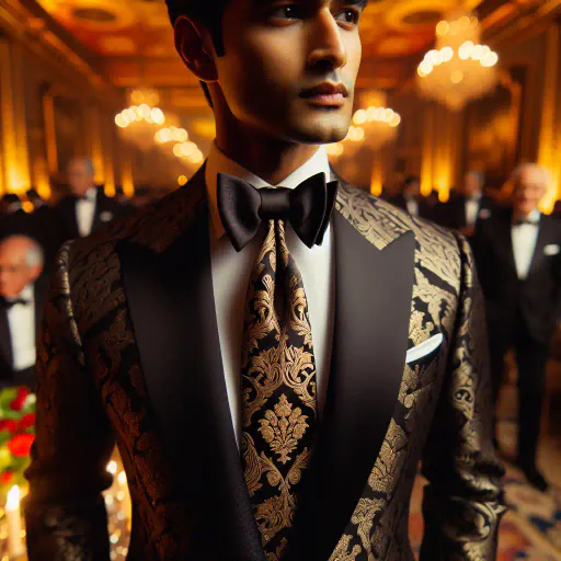 Illustration for Formal Occasions