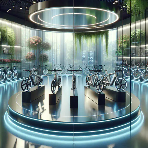 Illustration for Commercial Space
