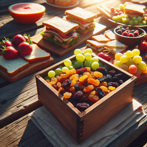 Illustration for Sweet Snack