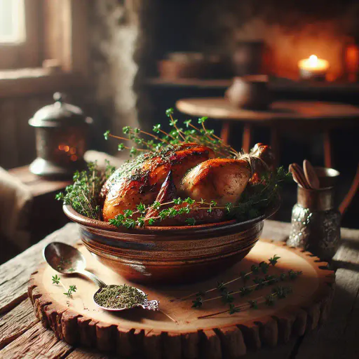 Illustration for Culinary Herb