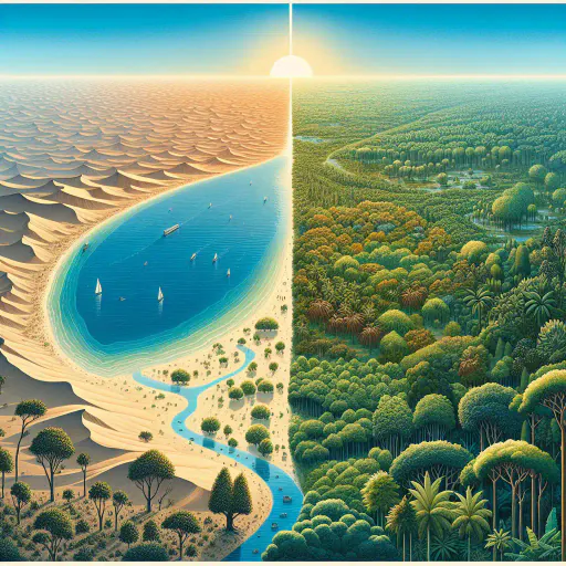 Illustration for Geographically Broad