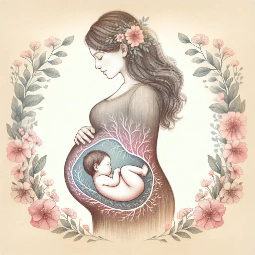 Illustration for Pregnancy Context
