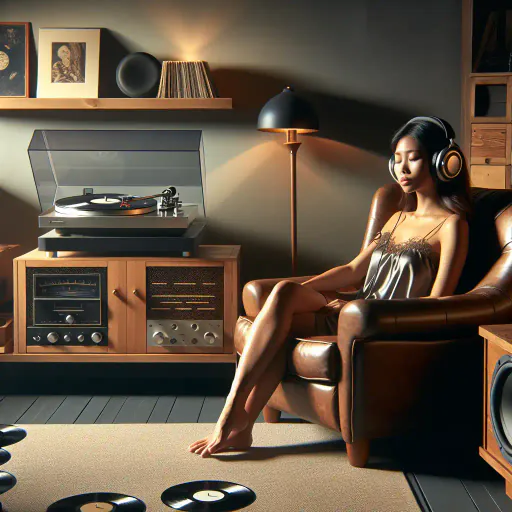 Illustration for High Fidelity