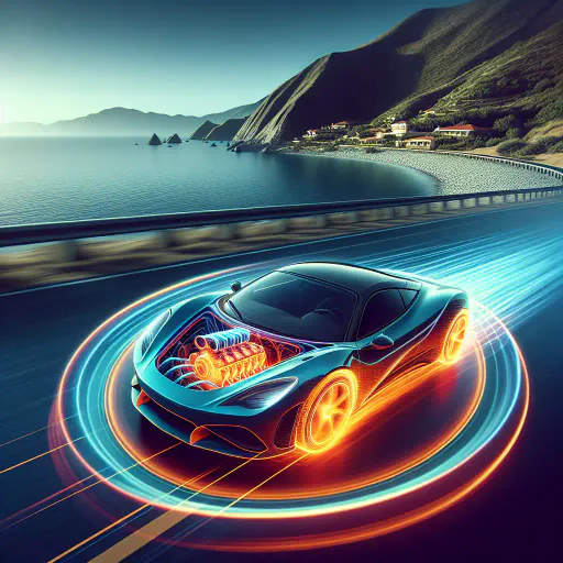 Illustration for Engine Performance