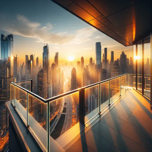 Illustration for Top-Floor Prestige