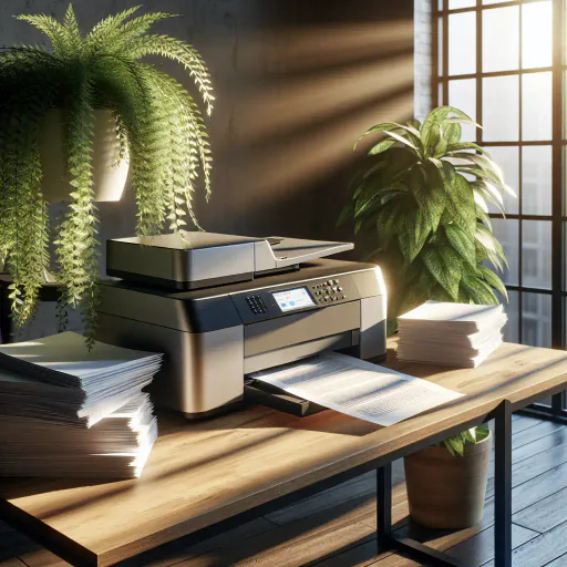 Illustration for Tech Equipment
