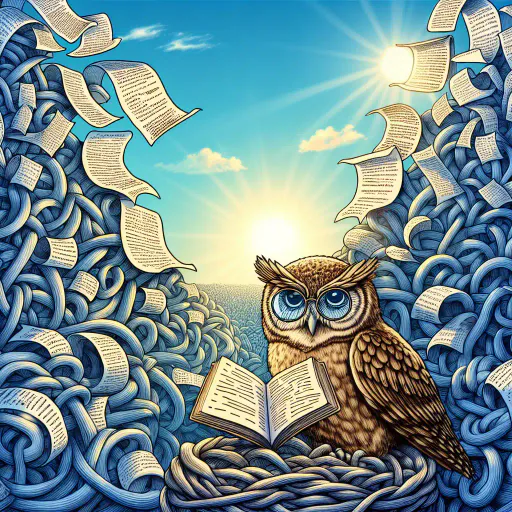 Illustration for Use Sparingly