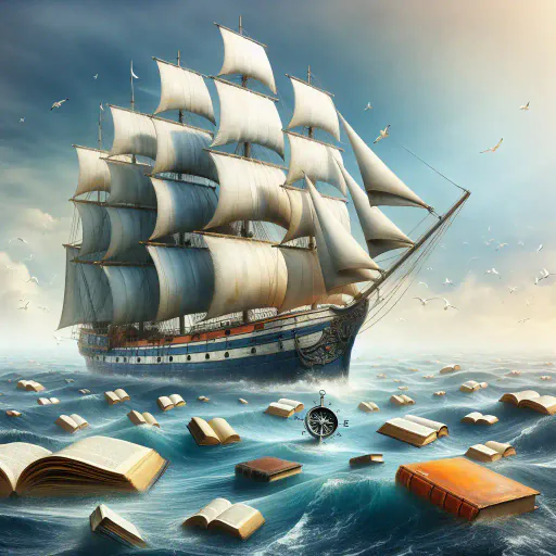 Illustration for Literary Imagery