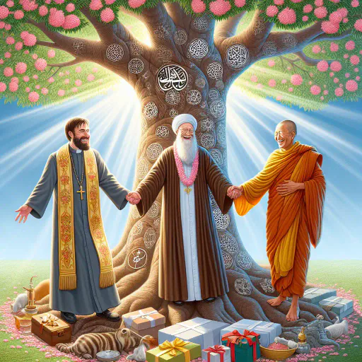 Illustration for Seeking Common Ground