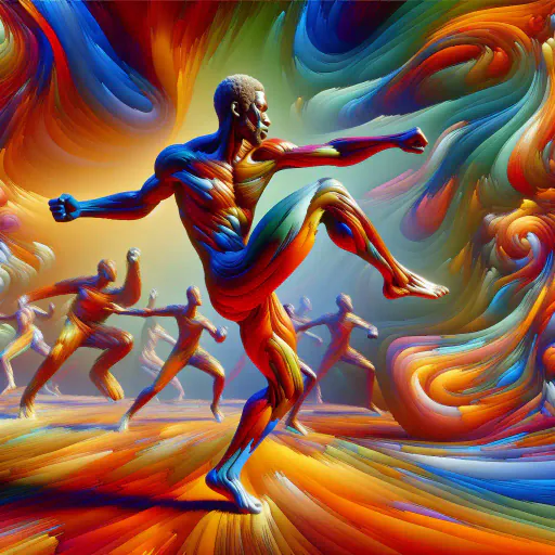 Illustration for Physical aggression