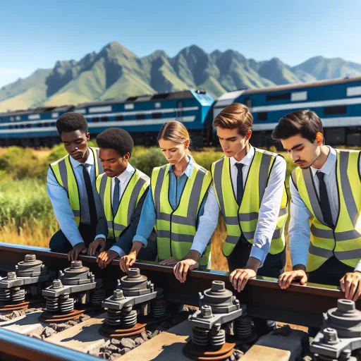 Illustration for Railroad Context
