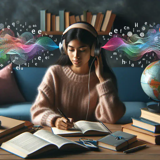 Illustration for Speech Sounds