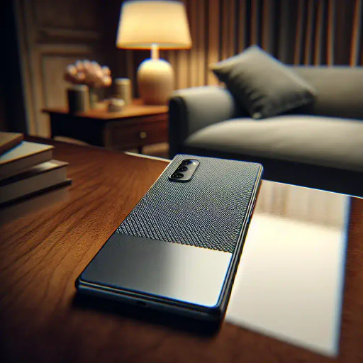 Illustration for Physical texture