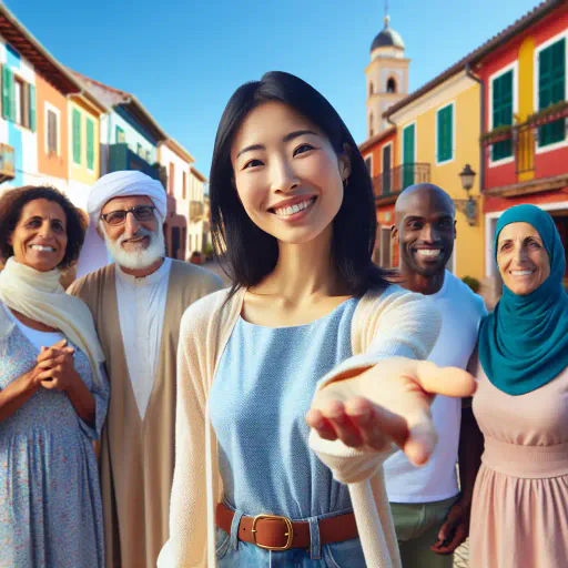 Illustration for Cultural Sensitivity
