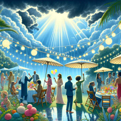 Illustration for Positive Outcome