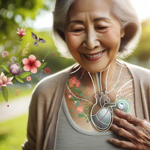 Illustration for Health Device