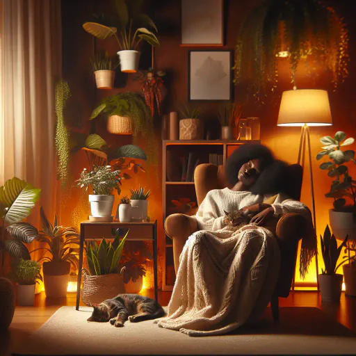 Illustration for Energizing Effect