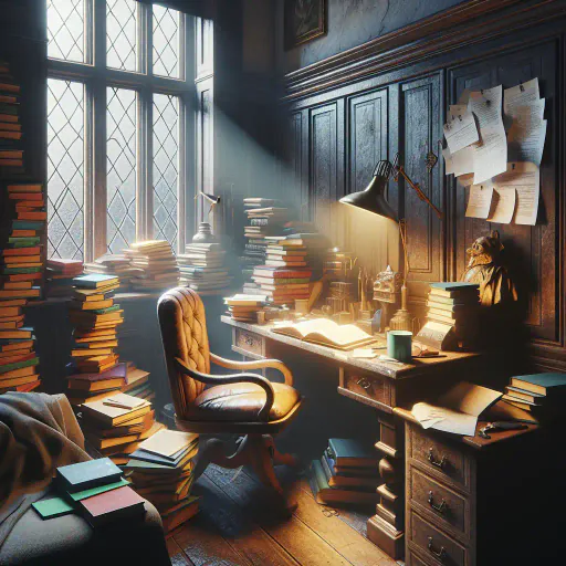 Illustration for Subjective Perspective