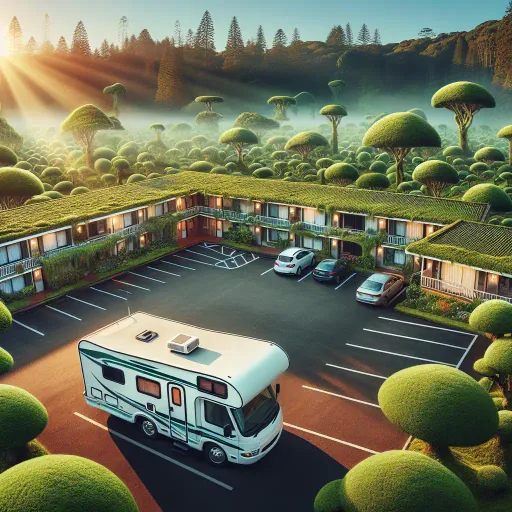 Illustration for Parking Included