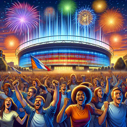 Illustration for Noisy Excitement