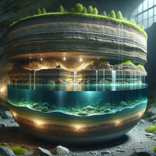 Illustration for Environmental Focus