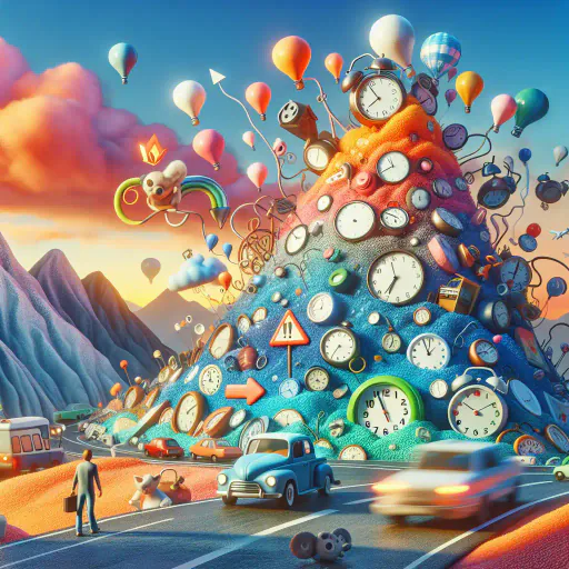 Illustration for Often Exaggerated