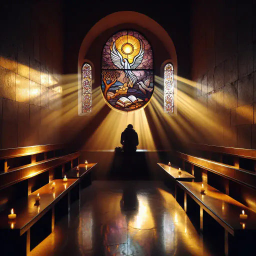 Illustration for Religious Context