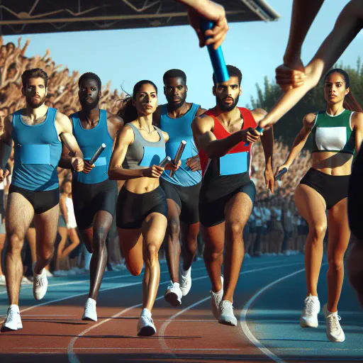 Illustration for Competitive Edge