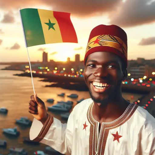 Illustration for Not Senegalese