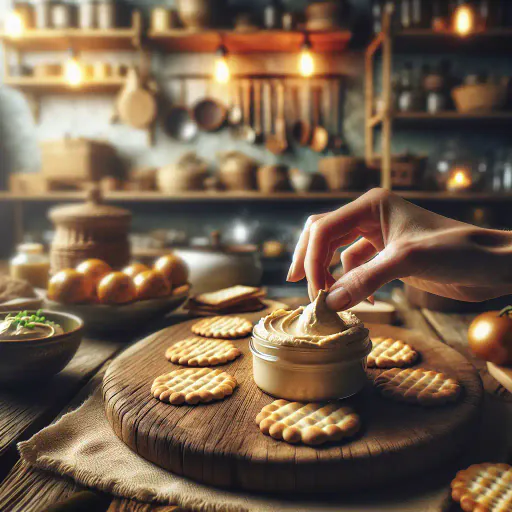 Illustration for Versatile Snack