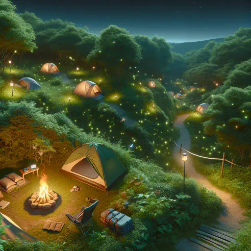 Illustration for Natural Settings