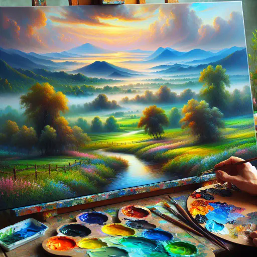 Illustration for Creative Origin