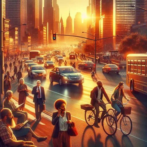 Illustration for Urban Context