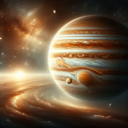 Illustration for Solar System