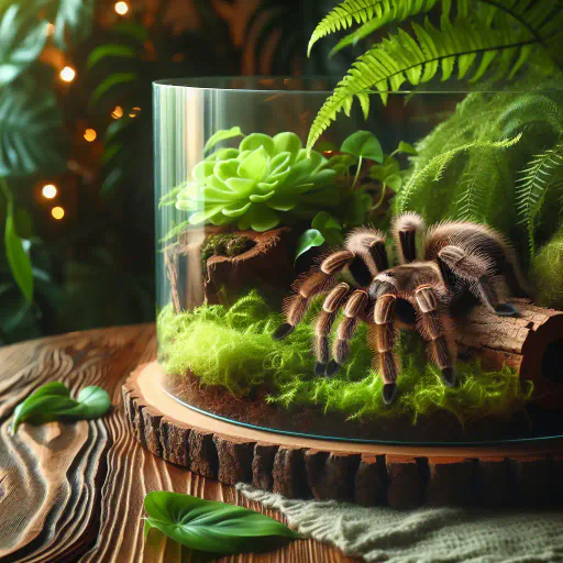 Illustration for Exotic Pet