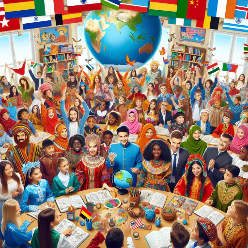 Illustration for Not Melting Pot