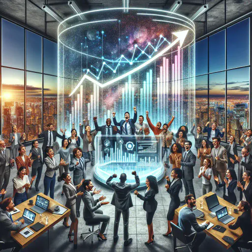 Illustration for Recent Success