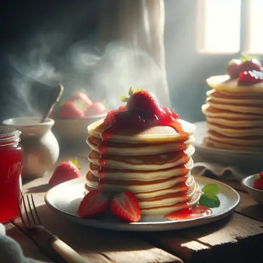Illustration for Culinary Context