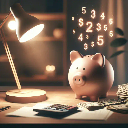 Illustration for Financial Context