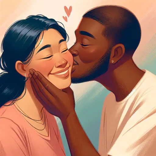 Illustration for Not Romantic