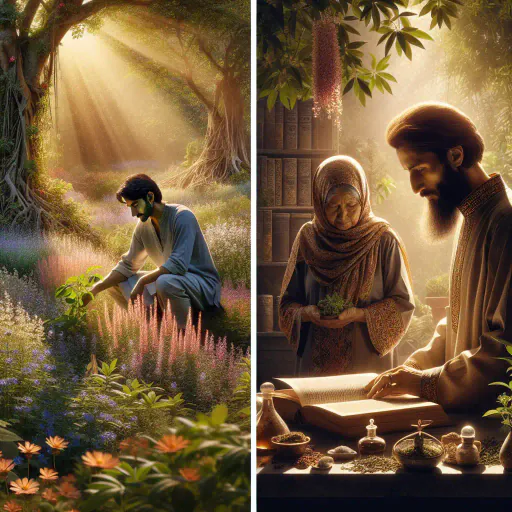 Illustration for Not a Gardener