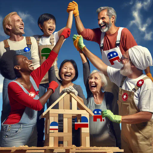 Illustration for Unity Despite Diversity