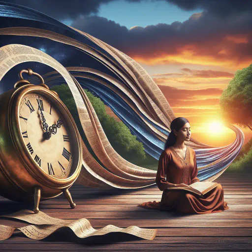 Illustration for Implicit Regret