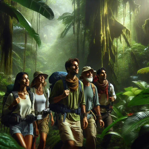 Illustration for Purposeful Journey