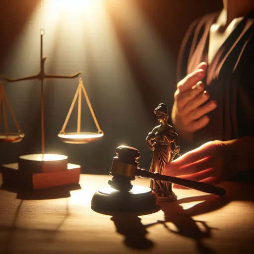 Illustration for Measure Justice