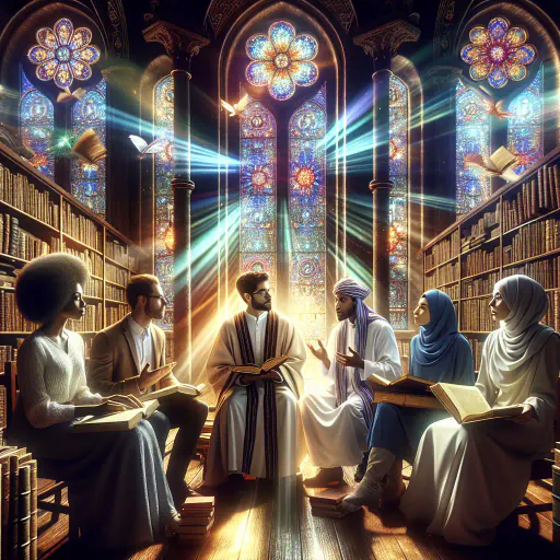 Illustration for Beyond Common