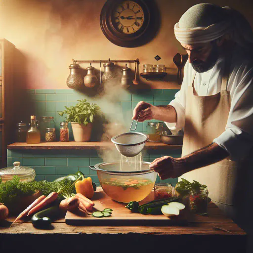 Illustration for Culinary Basics